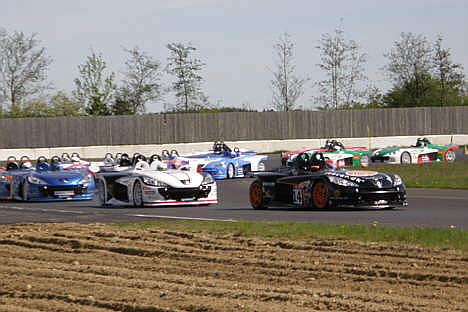 Peugeot 307 Spider Cup deltagerne kommer til at dominere Sportscar Endurance Championship feltet, i alle tilfælde rent antal mæssigt.